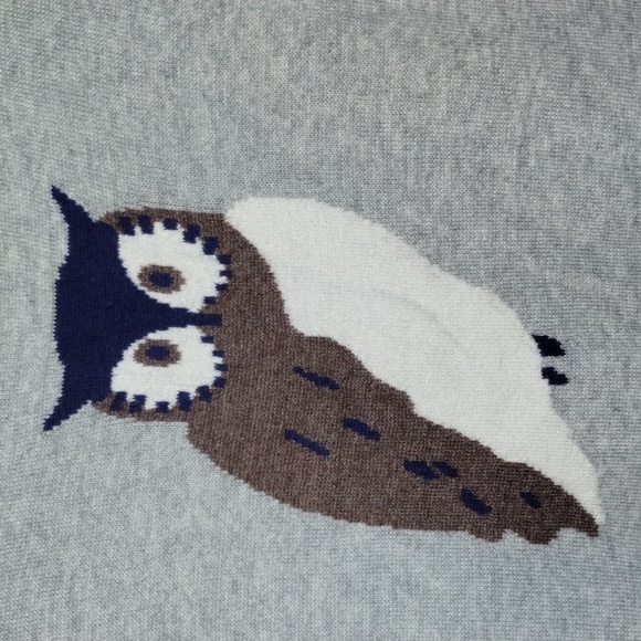 Old Navy owl sweater - Picture 2 of 5